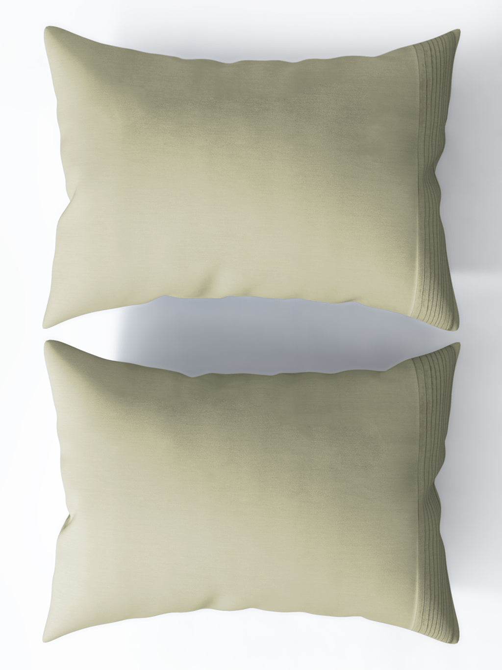 PRISTINE-CELADON KING BED SHEET SET