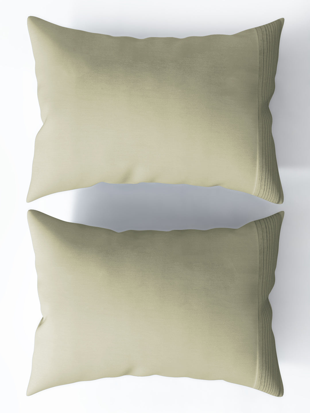 PRISTINE-CELADON KING BED SHEET SET