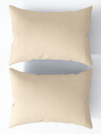 PRISTINE-CLOUD CREAM KING BED SHEET SET