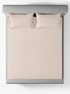 PRISTINE-PUMICE STONE DOUBLE DUVET BEDDING SET