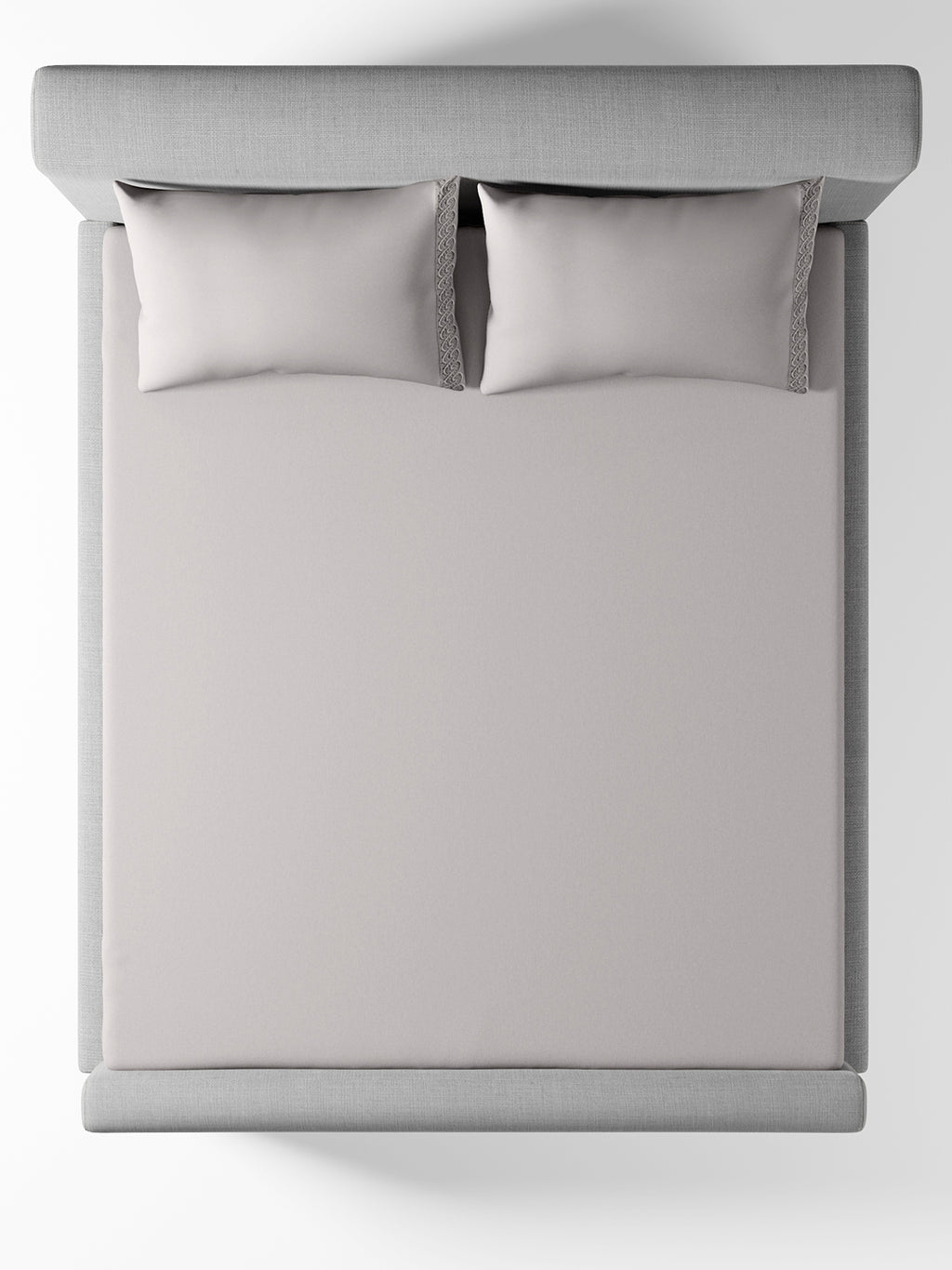 SERENO-ASH KING BED SHEET SET