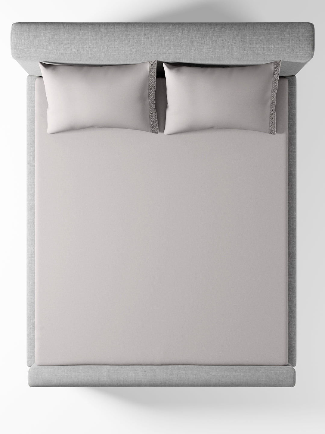 SERENO-ASH KING BED SHEET SET
