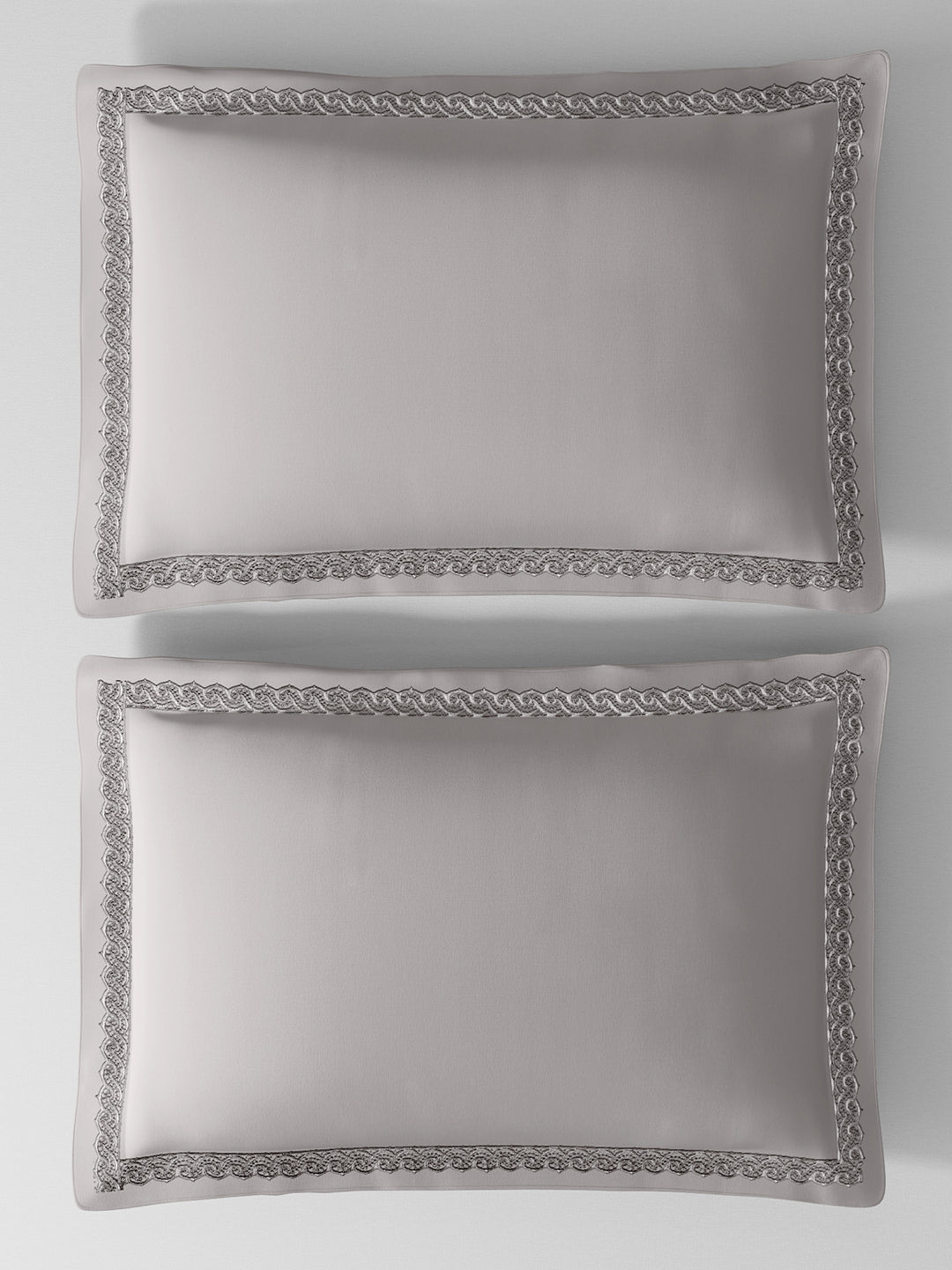 SERENO-ASH DOUBLE DUVET COVER SET