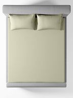 SERENO-CELADON KING BED SHEET SET