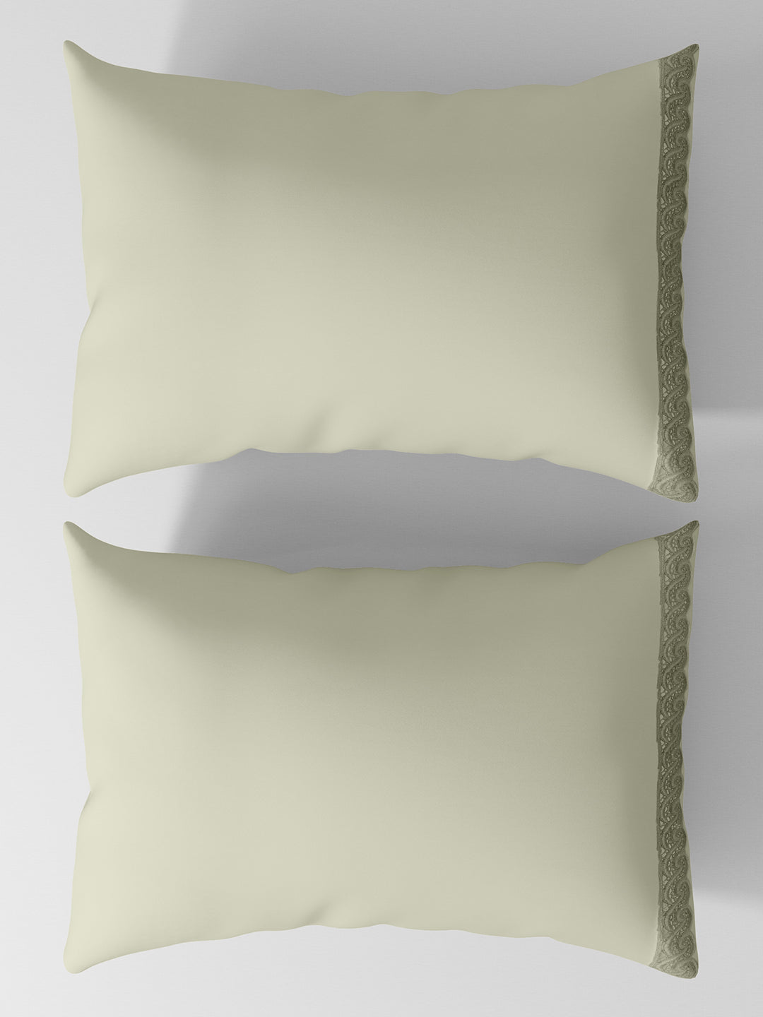 SERENO-CELADON KING BED SHEET SET