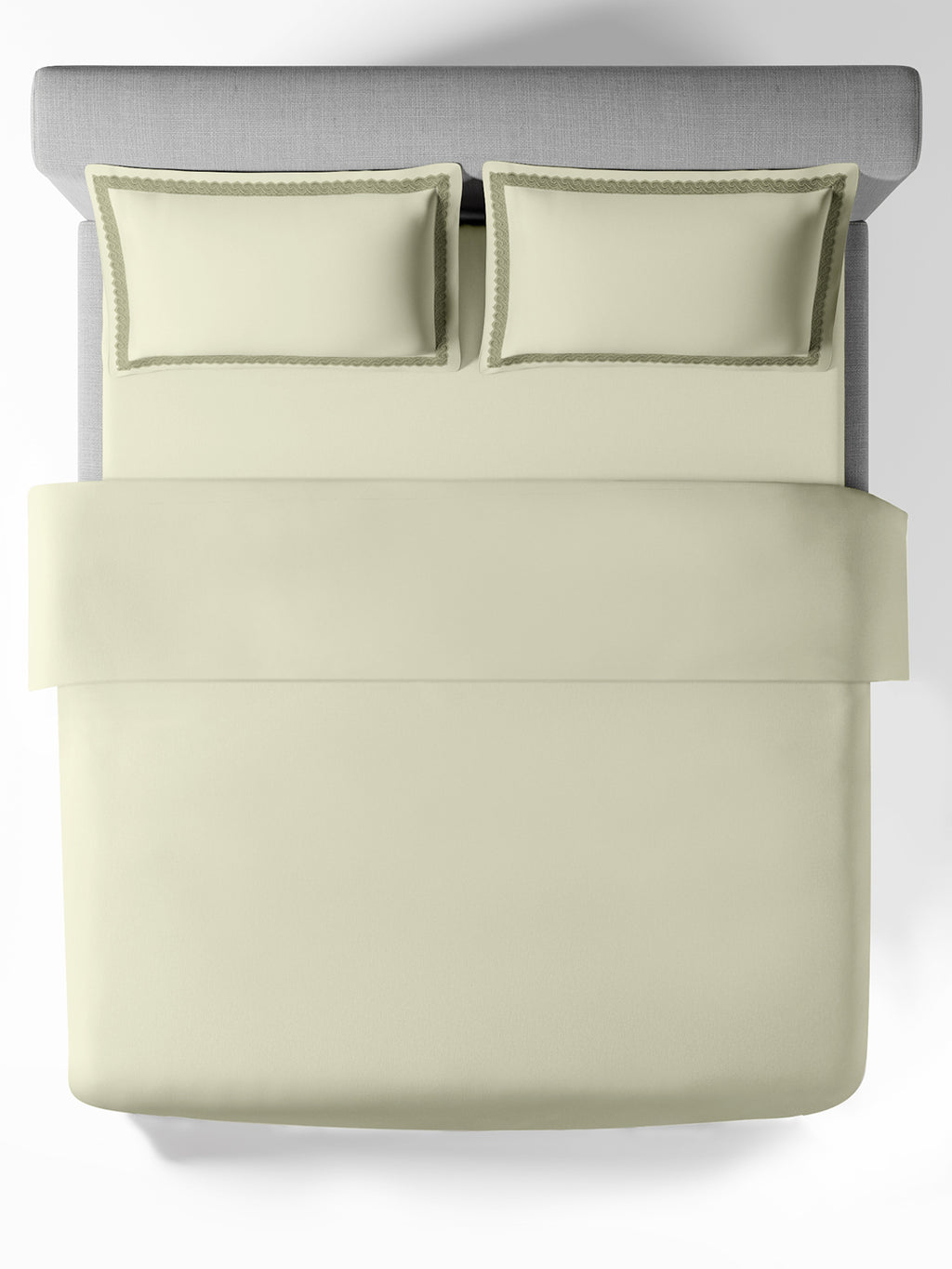 SERENO-CELADON DOUBLE DUVET COVER SET