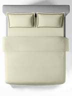 SERENO-CELADON DOUBLE DUVET COVER SET