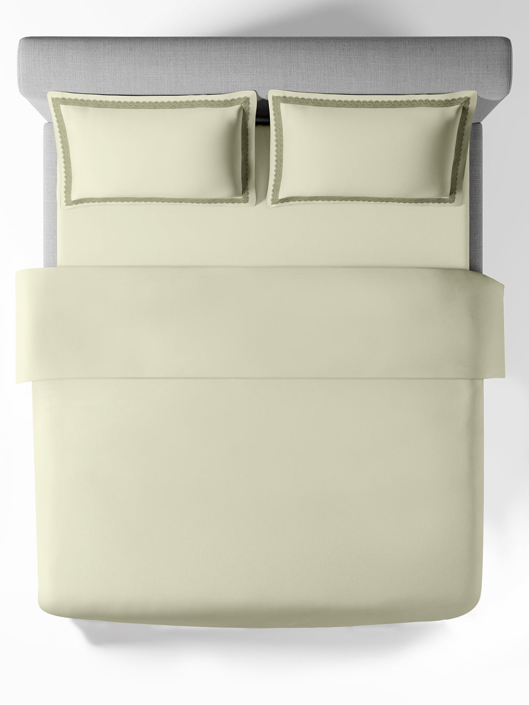 SERENO-CELADON DOUBLE DUVET COVER SET