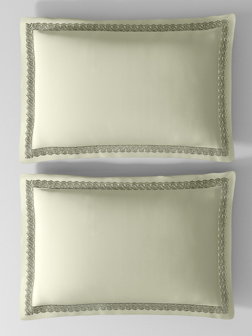 SERENO-CELADON DOUBLE DUVET COVER SET