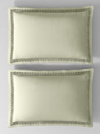 SERENO-CELADON DOUBLE DUVET COVER SET
