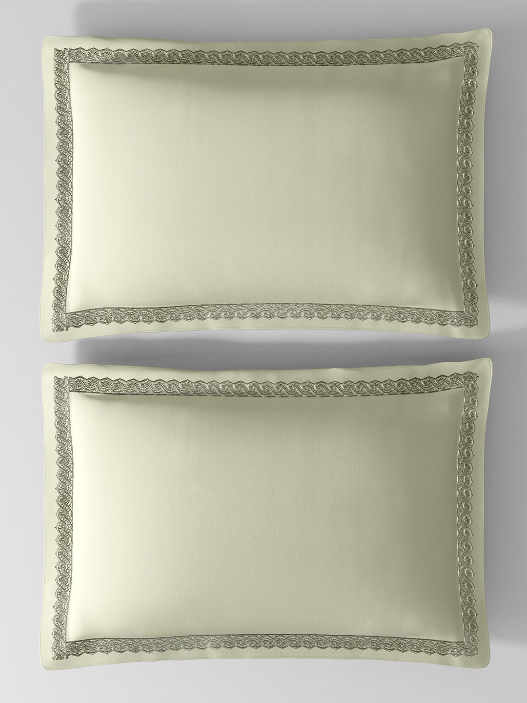 SERENO-CELADON DOUBLE DUVET COVER SET