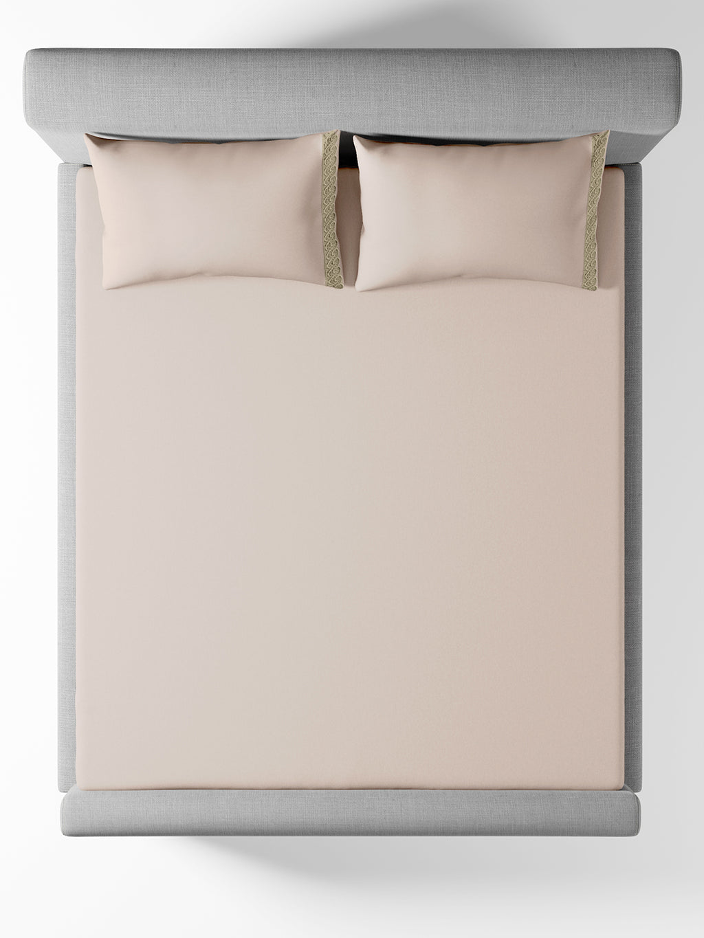 SERENO-PUMICE STONE KING BED SHEET SET