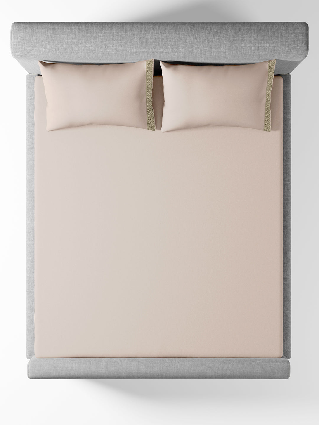 SERENO-PUMICE STONE KING BED SHEET SET