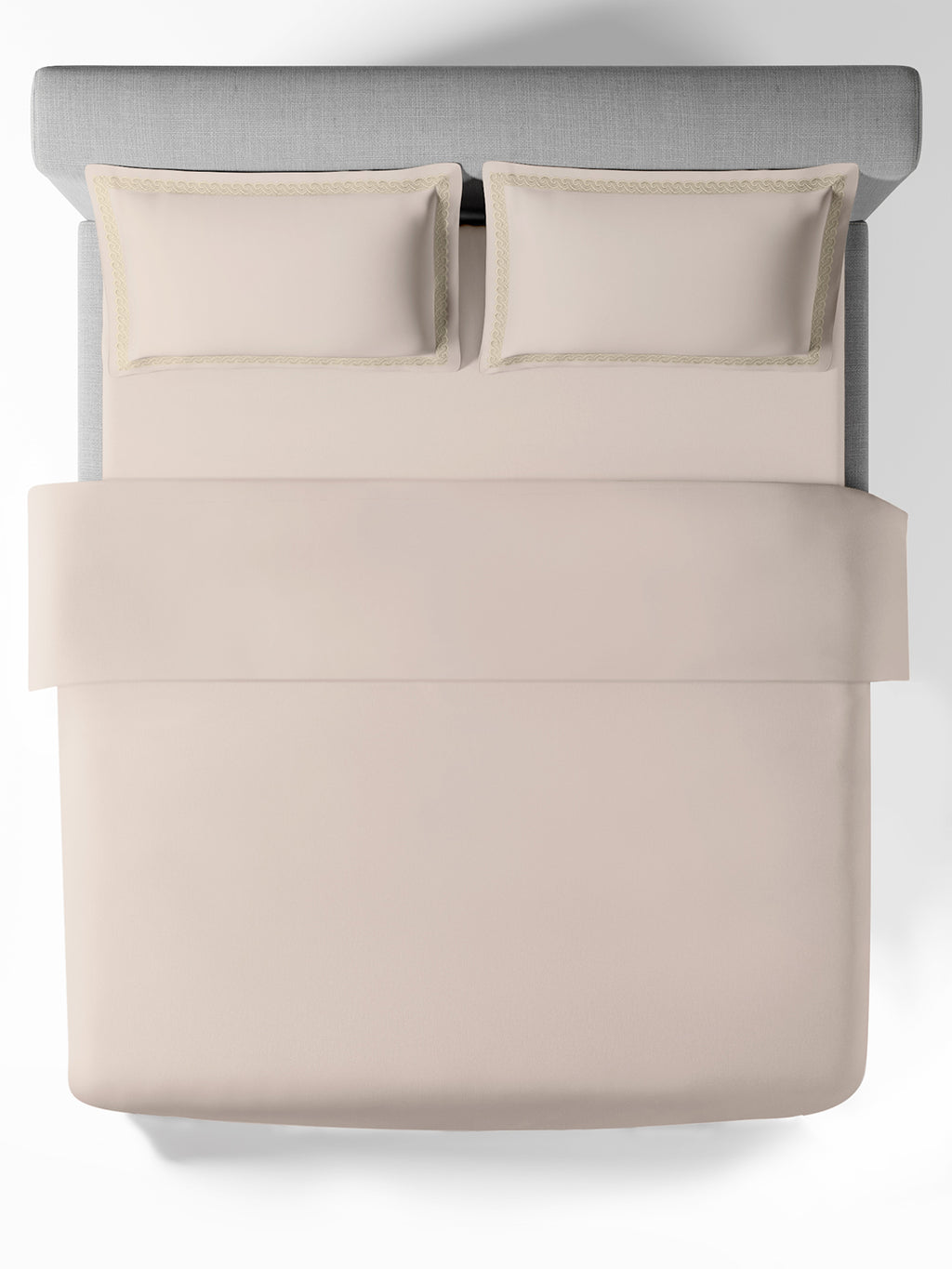 SERENO-PUMICE STONE DOUBLE DUVET COVER SET
