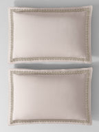 SERENO-PUMICE STONE DOUBLE DUVET COVER SET