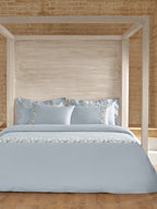 SPECKLE-SKY KING BED SHEET SET