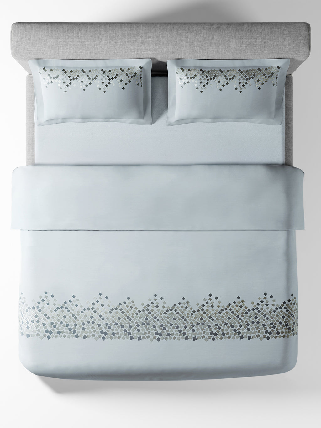 SPECKLE-SKY DOUBLE DUVET COVER SET