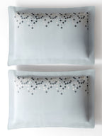 SPECKLE-SKY DOUBLE DUVET COVER SET
