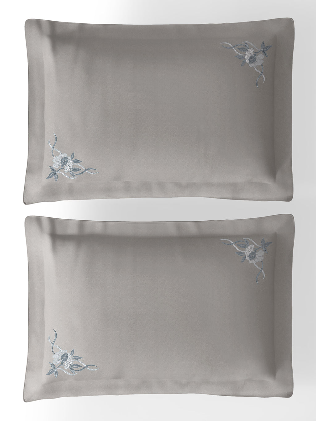 VINE-ASH DOUBLE DUVET COVER SET