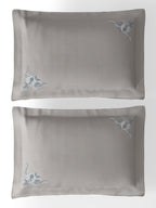 VINE-ASH DOUBLE DUVET COVER SET