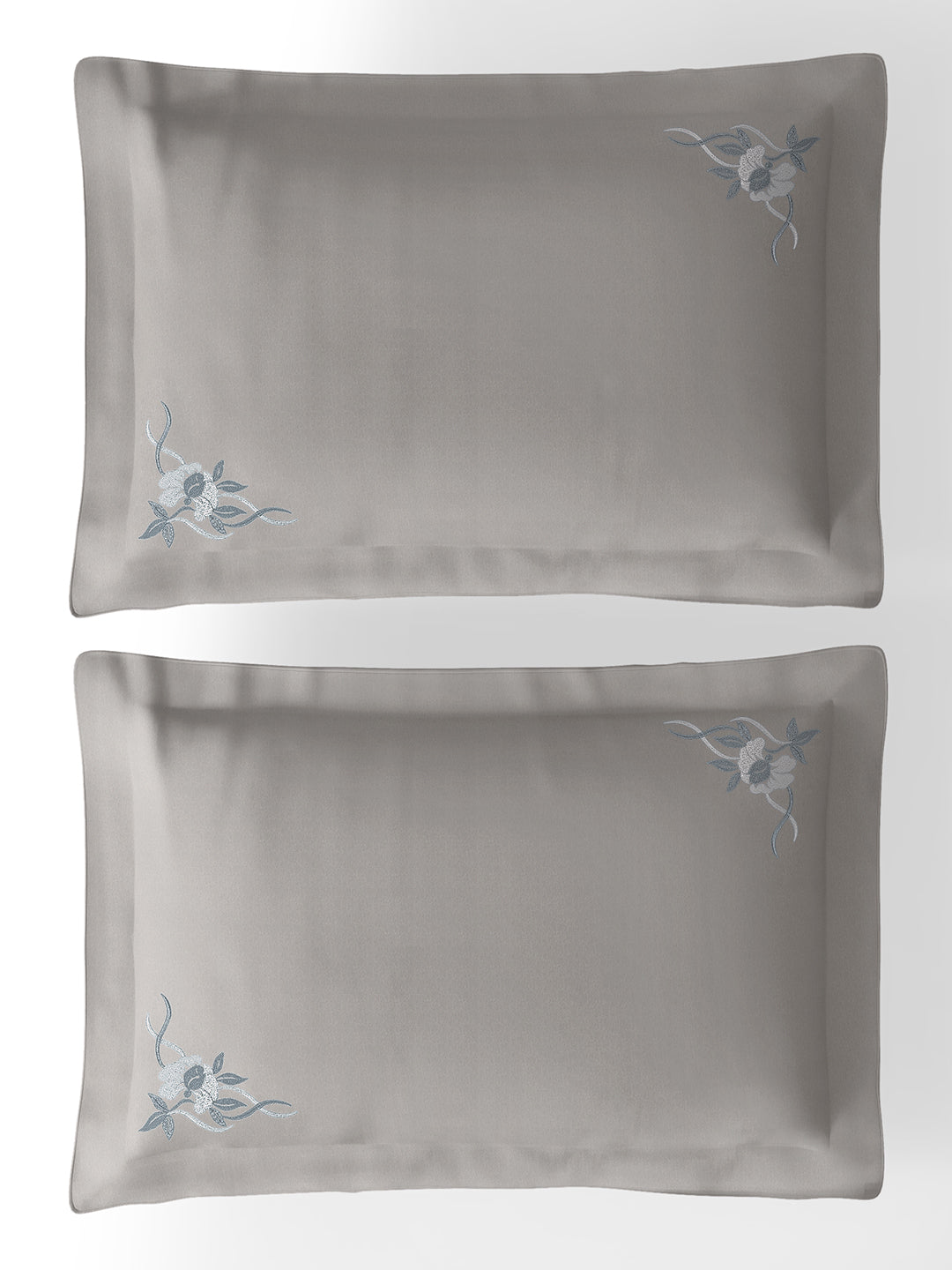 VINE-ASH DOUBLE DUVET COVER SET