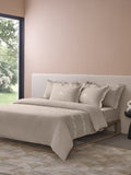 VINE-PUMICE STONE DOUBLE DUVET BEDDING SET