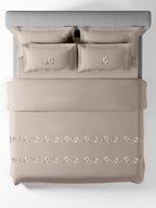 VINE-PUMICE STONE DOUBLE DUVET BEDDING SET