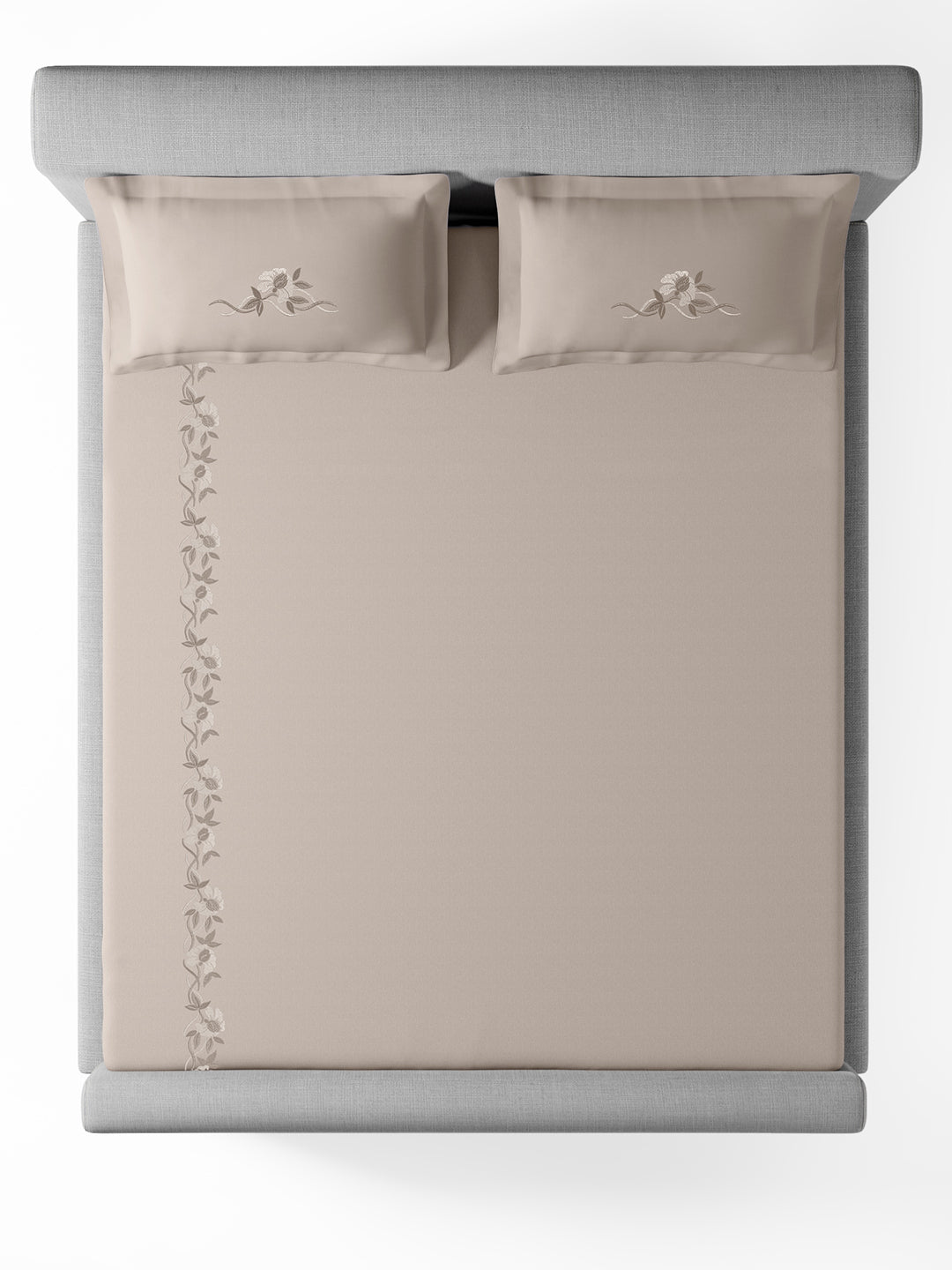 VINE-PUMICE STONE DOUBLE DUVET BEDDING SET