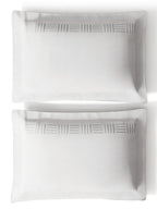 AXON-IVORY KING BED SHEET SET