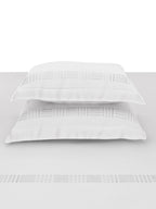 AXON-IVORY KING BED SHEET SET