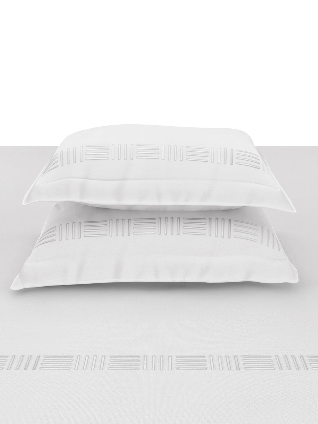 AXON-IVORY KING BED SHEET SET