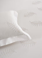 PALMERA-IVORY KING BED SHEET SET