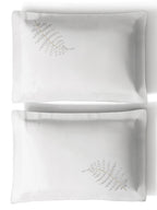 PALMERA-IVORY KING BED SHEET SET