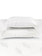 PALMERA-IVORY KING BED SHEET SET