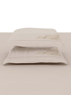 BAROQUE-PUMICE STONE KING BED SHEET SET