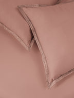 CHANTILLY-ASH ROSE KING BED SHEET SET