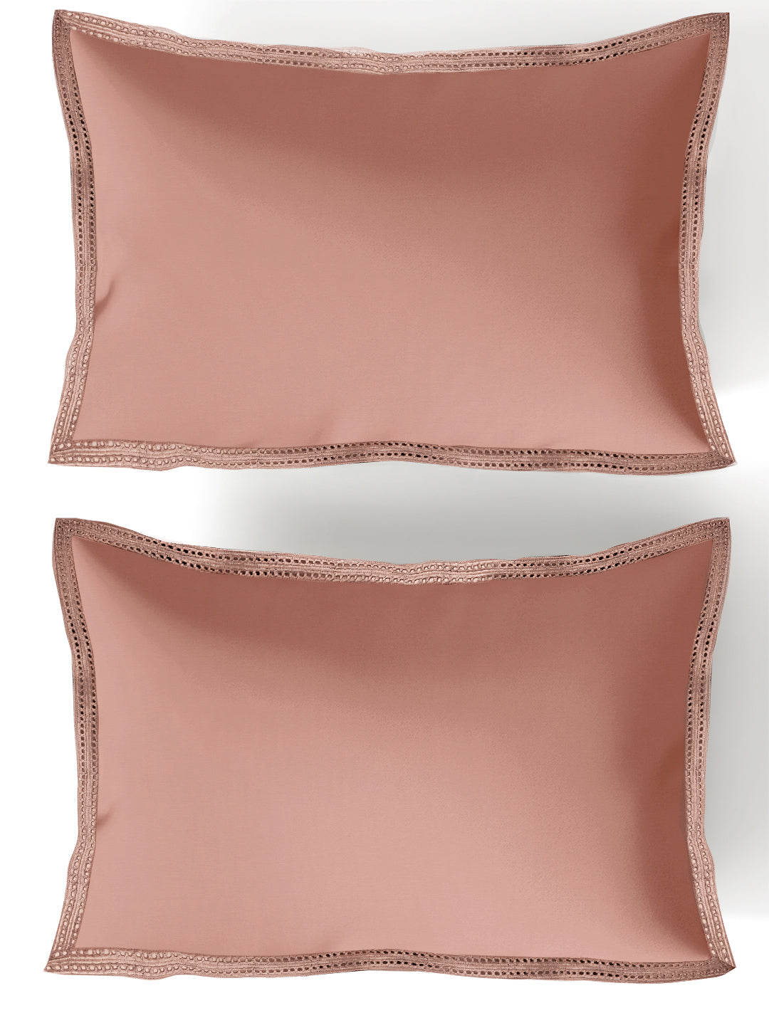 CHANTILLY-ASH ROSE KING BED SHEET SET