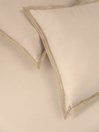 CHANTILLY-BISCOTTI KING BED SHEET SET
