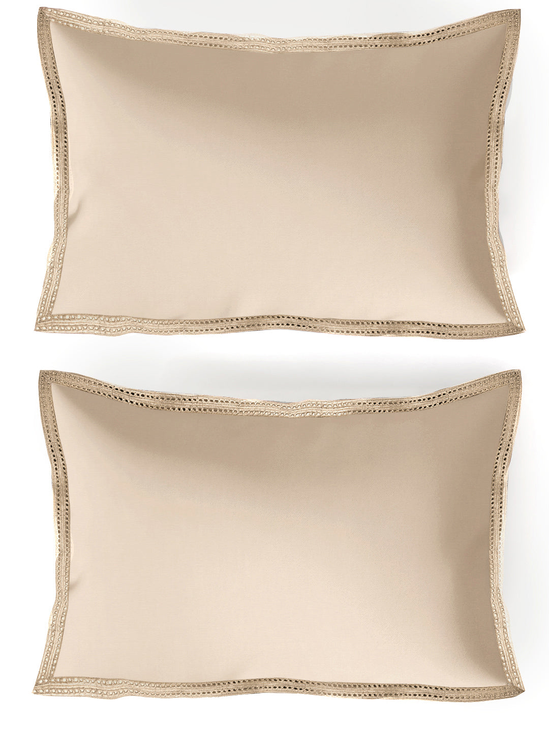 CHANTILLY-BISCOTTI KING BED SHEET SET