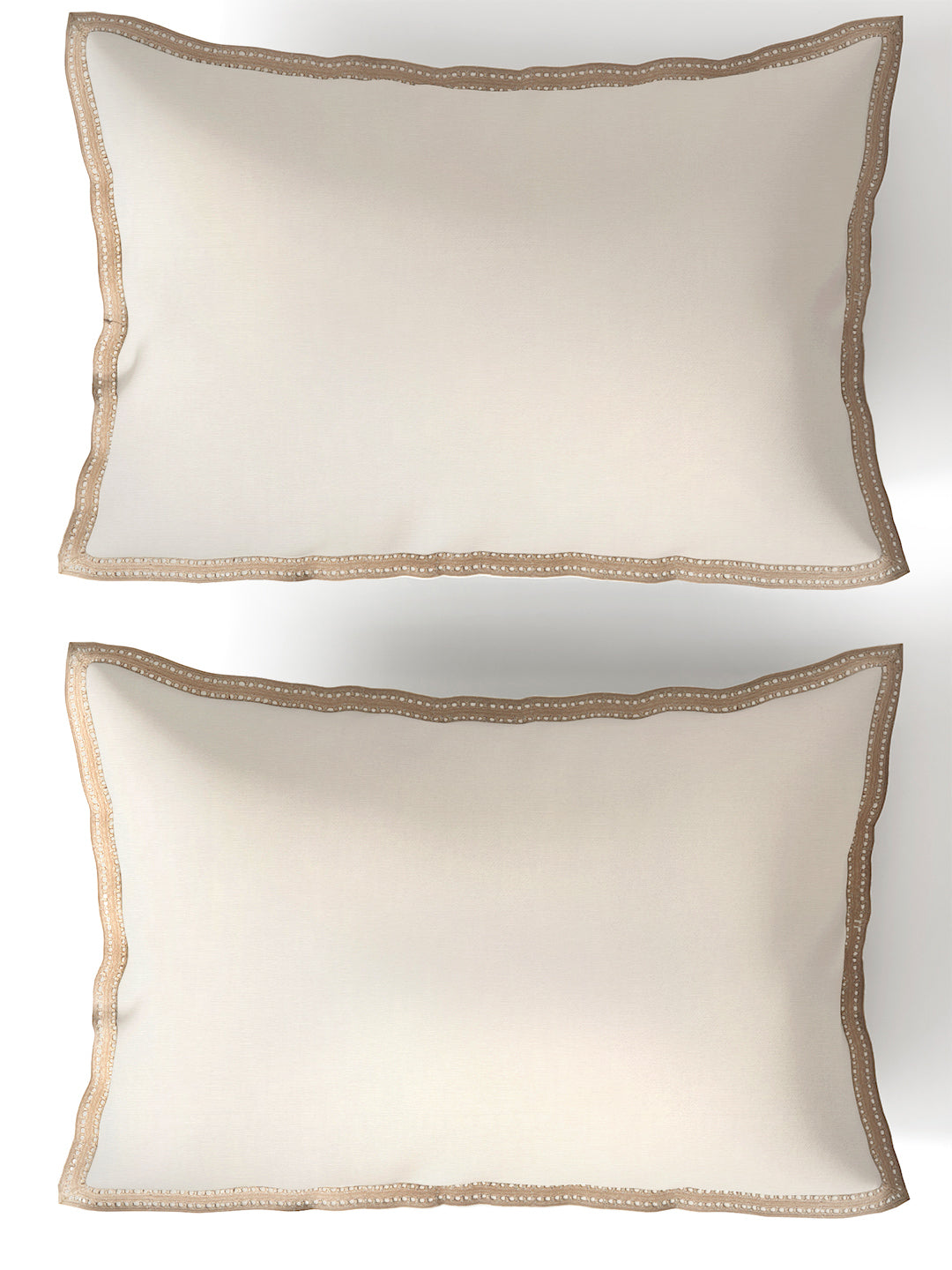 CHANTILLY-SNOW WHITE KING BED SHEET SET