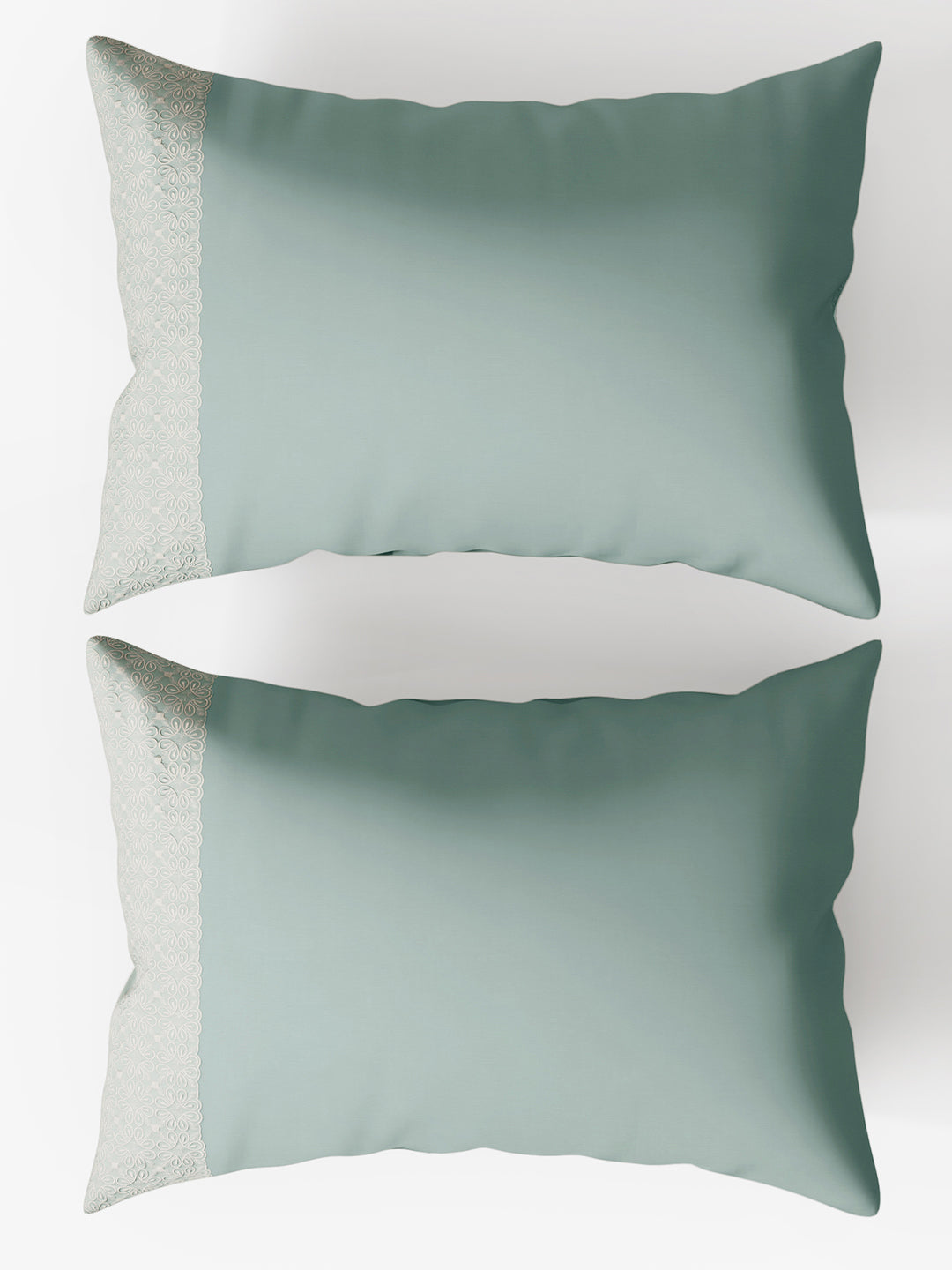 CLASSIQUE-POWDER BLUE KING BED SHEET SET