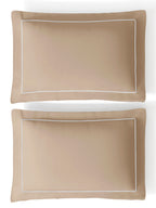 GRACE-SANDSTONE KING BED SHEET SET