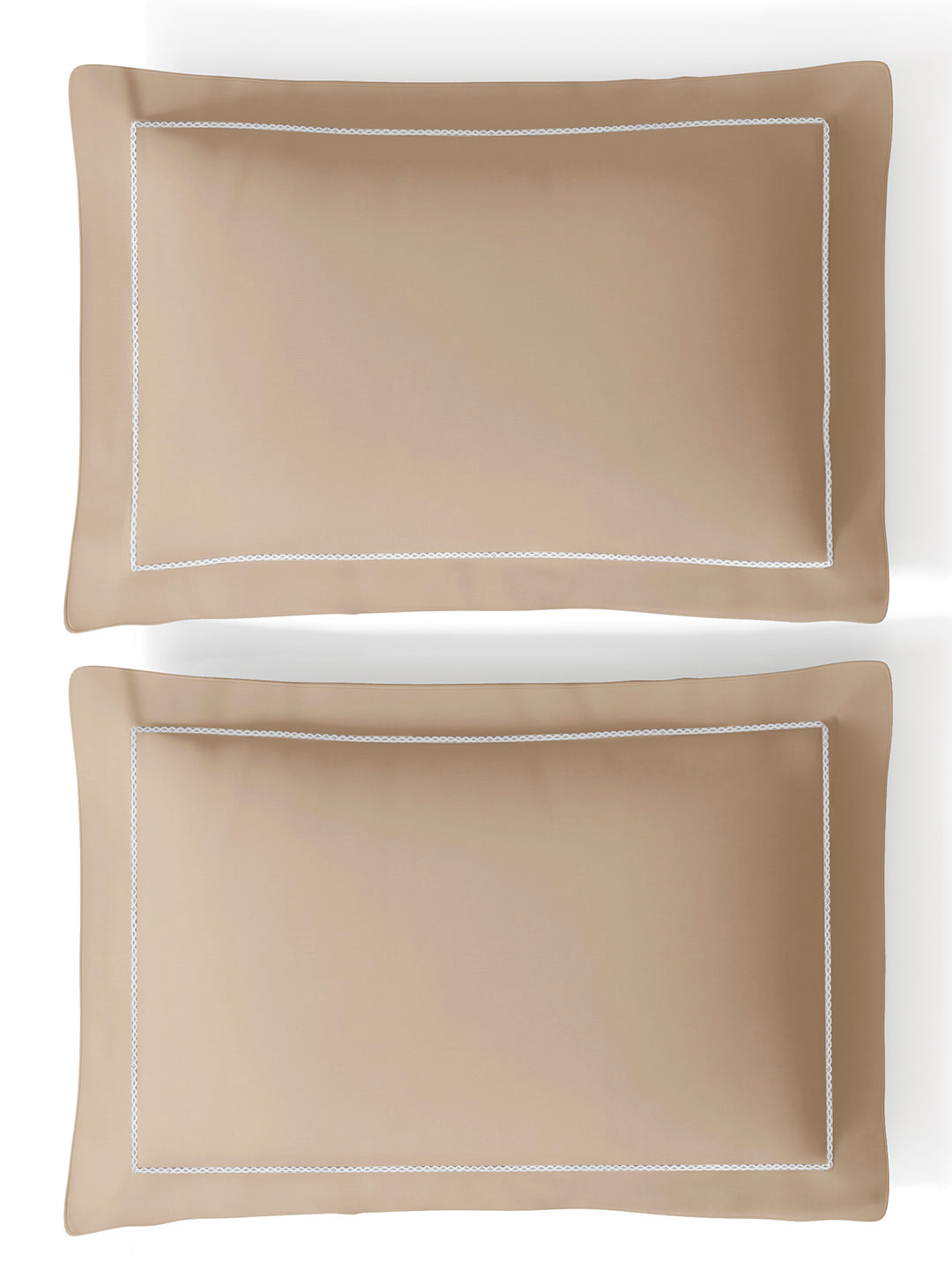 GRACE-SANDSTONE KING BED SHEET SET