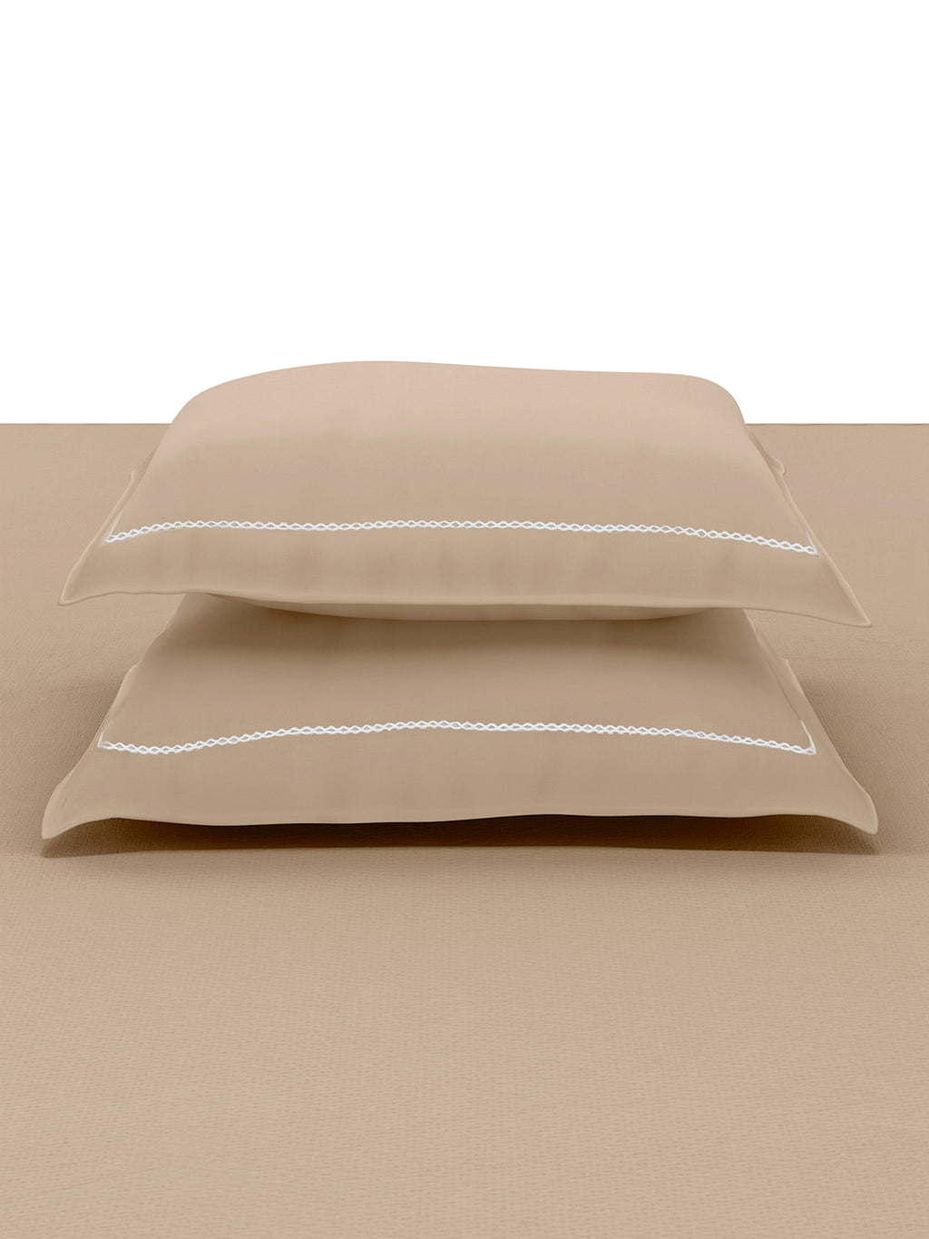 GRACE-SANDSTONE KING BED SHEET SET