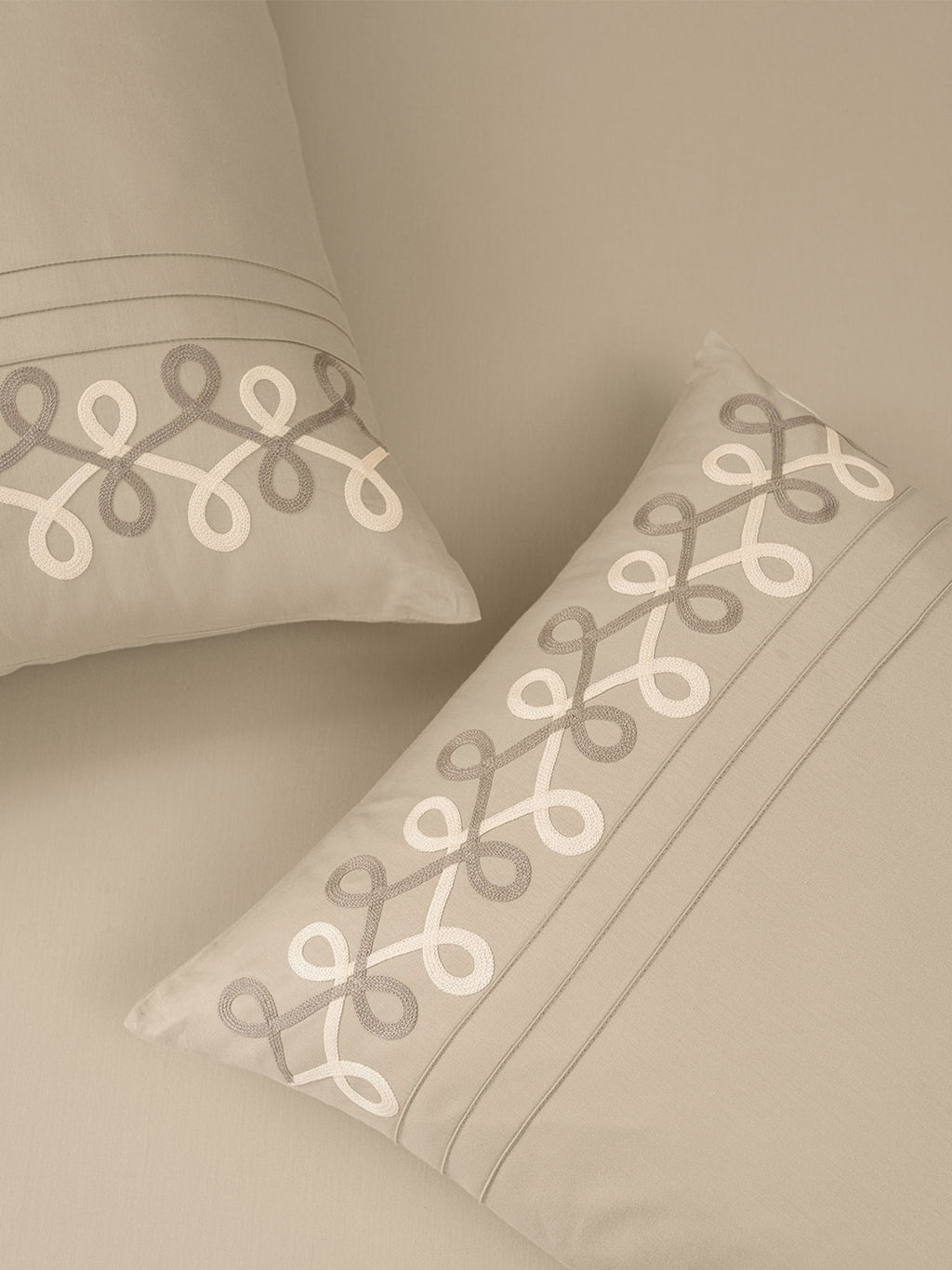 INFINITI-BISCOTTI KING BED SHEET SET