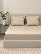 INFINITI-BISCOTTI KING BED SHEET SET