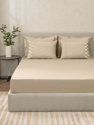 INFINITI-BISCOTTI KING BED SHEET SET