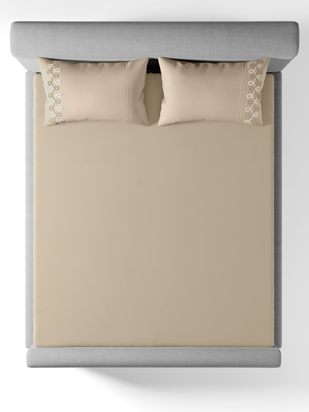 INFINITI-BISCOTTI KING BED SHEET SET