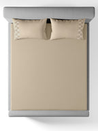INFINITI-BISCOTTI KING BED SHEET SET