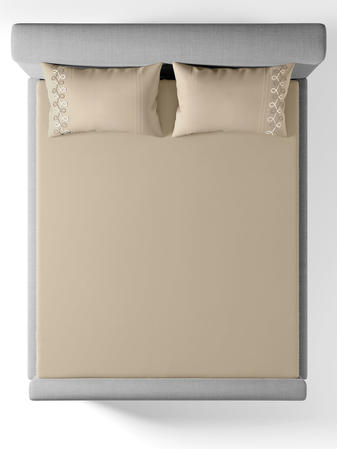 INFINITI-BISCOTTI KING BED SHEET SET